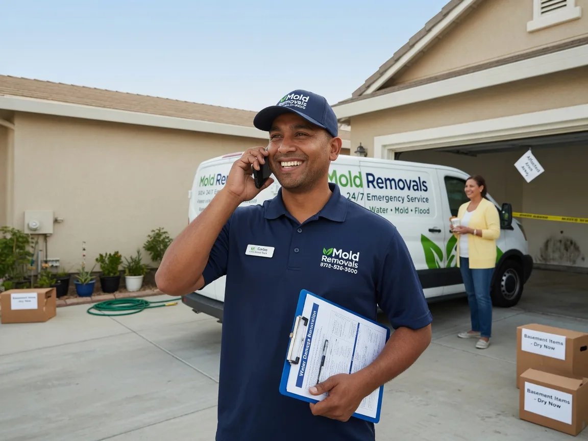 Water Damage Restoration Grant Park, IL FAQs